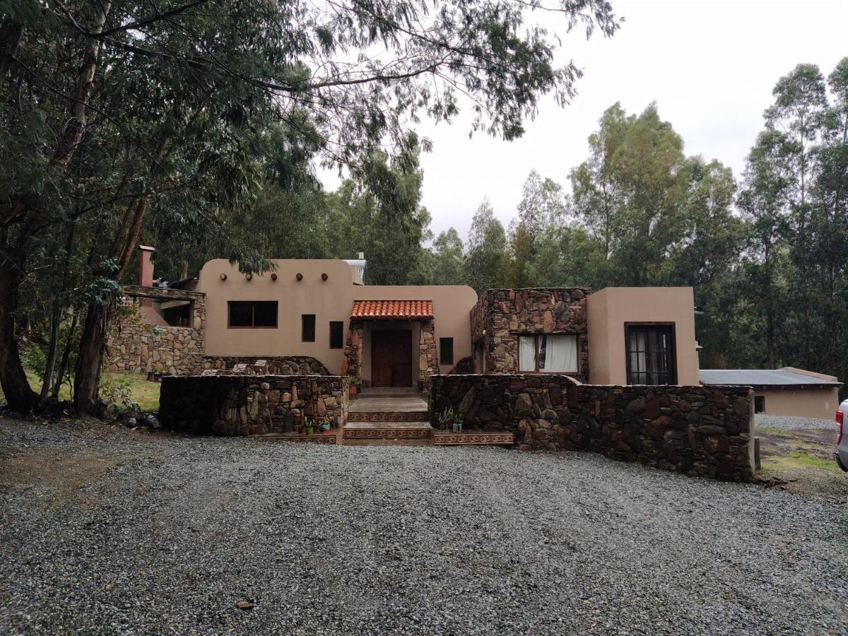 El Bosque De Las Animas Vila Tandil Exterior foto