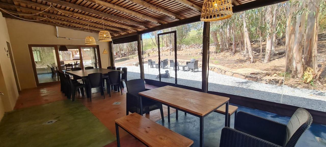 El Bosque De Las Animas Vila Tandil Exterior foto